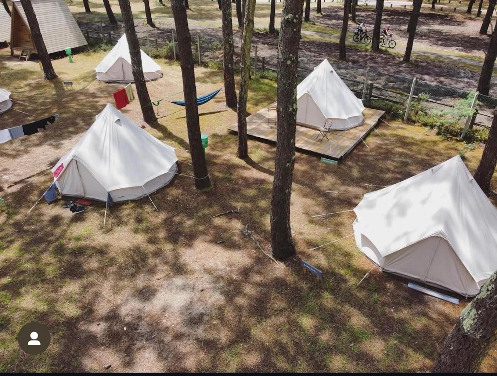 Hotel Glamping Spot - La Flotte En Re Exteriér fotografie