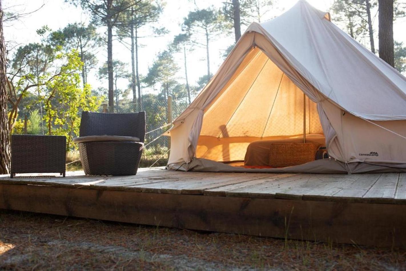 Hotel Glamping Spot - La Flotte En Re Exteriér fotografie