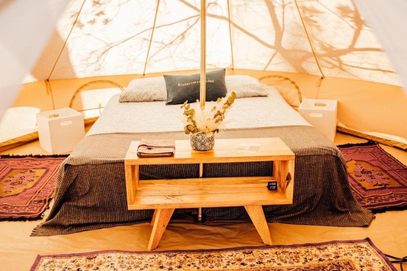 Hotel Glamping Spot - La Flotte En Re Exteriér fotografie