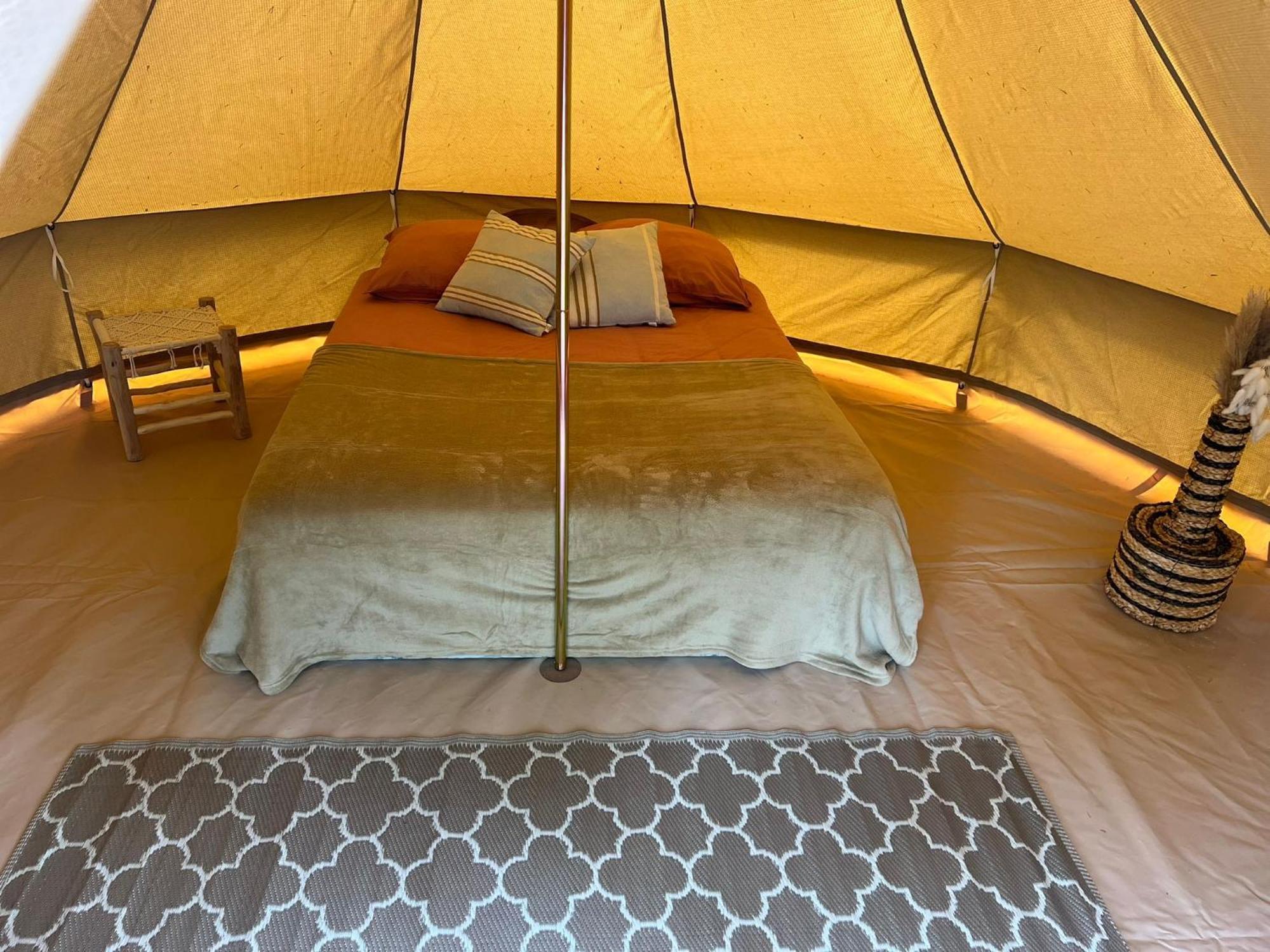 Hotel Glamping Spot - La Flotte En Re Exteriér fotografie