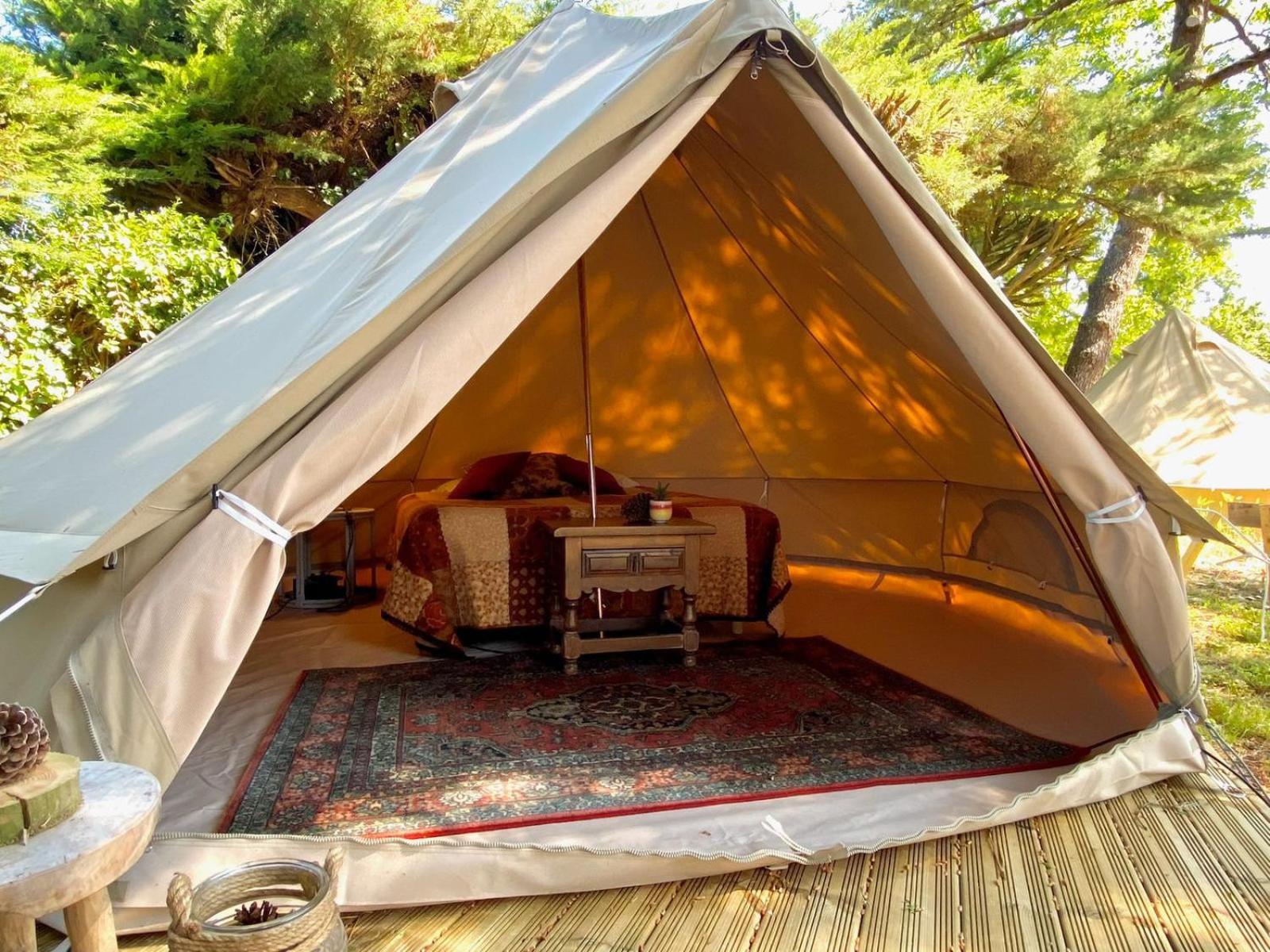 Hotel Glamping Spot - La Flotte En Re Exteriér fotografie