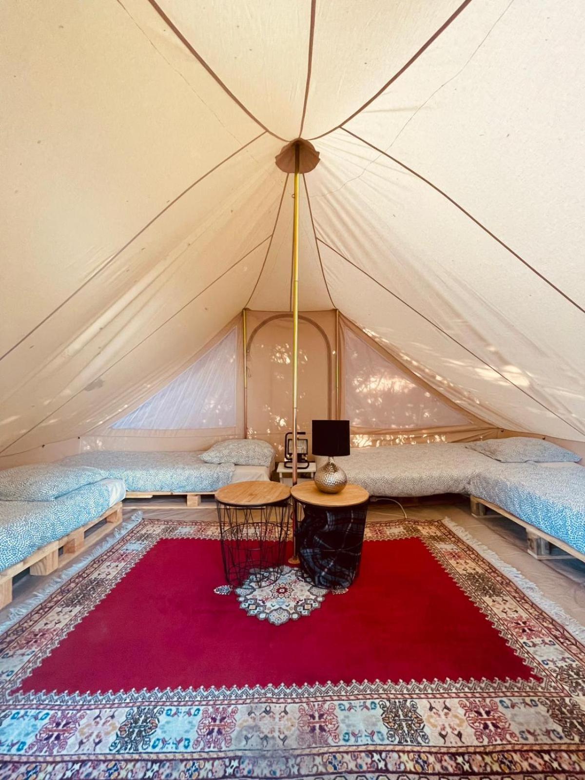 Hotel Glamping Spot - La Flotte En Re Exteriér fotografie