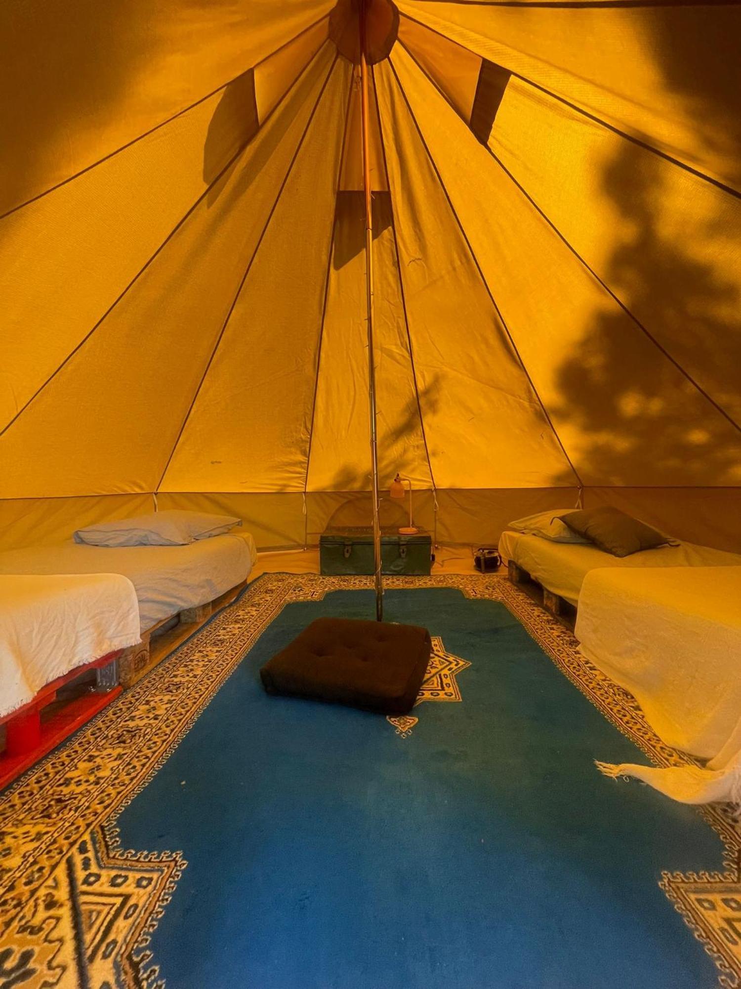 Hotel Glamping Spot - La Flotte En Re Exteriér fotografie