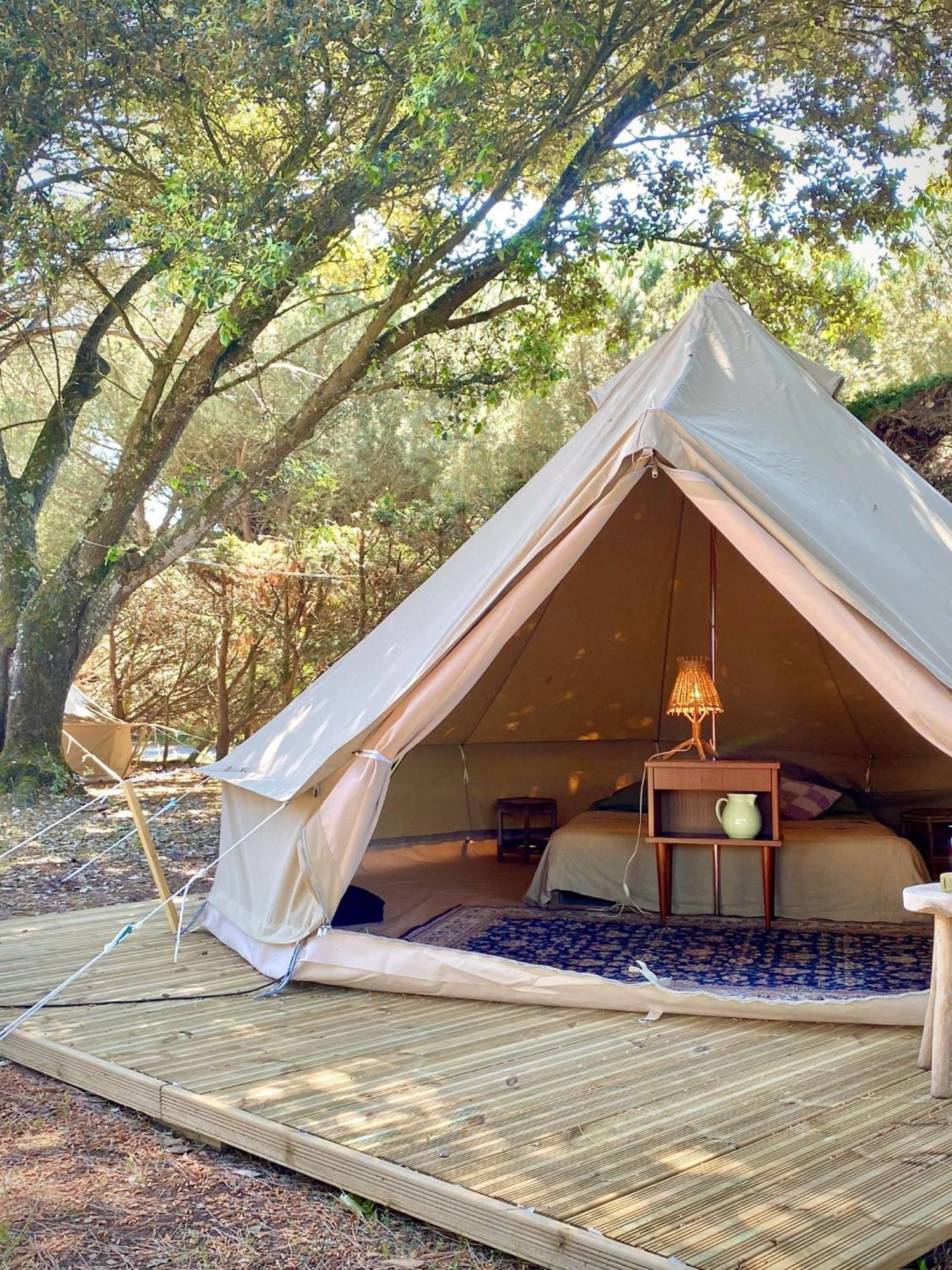 Hotel Glamping Spot - La Flotte En Re Exteriér fotografie