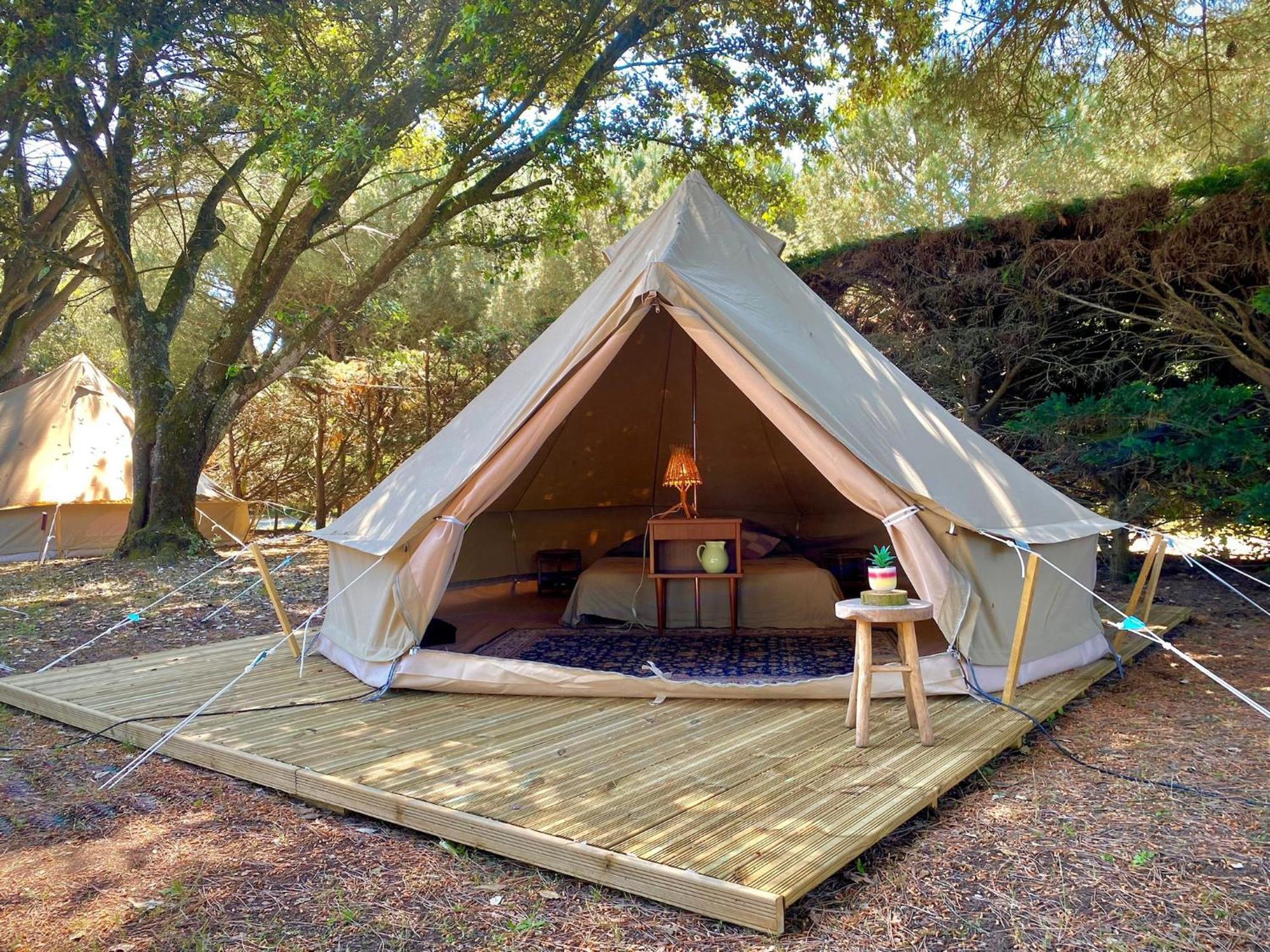 Hotel Glamping Spot - La Flotte En Re Exteriér fotografie