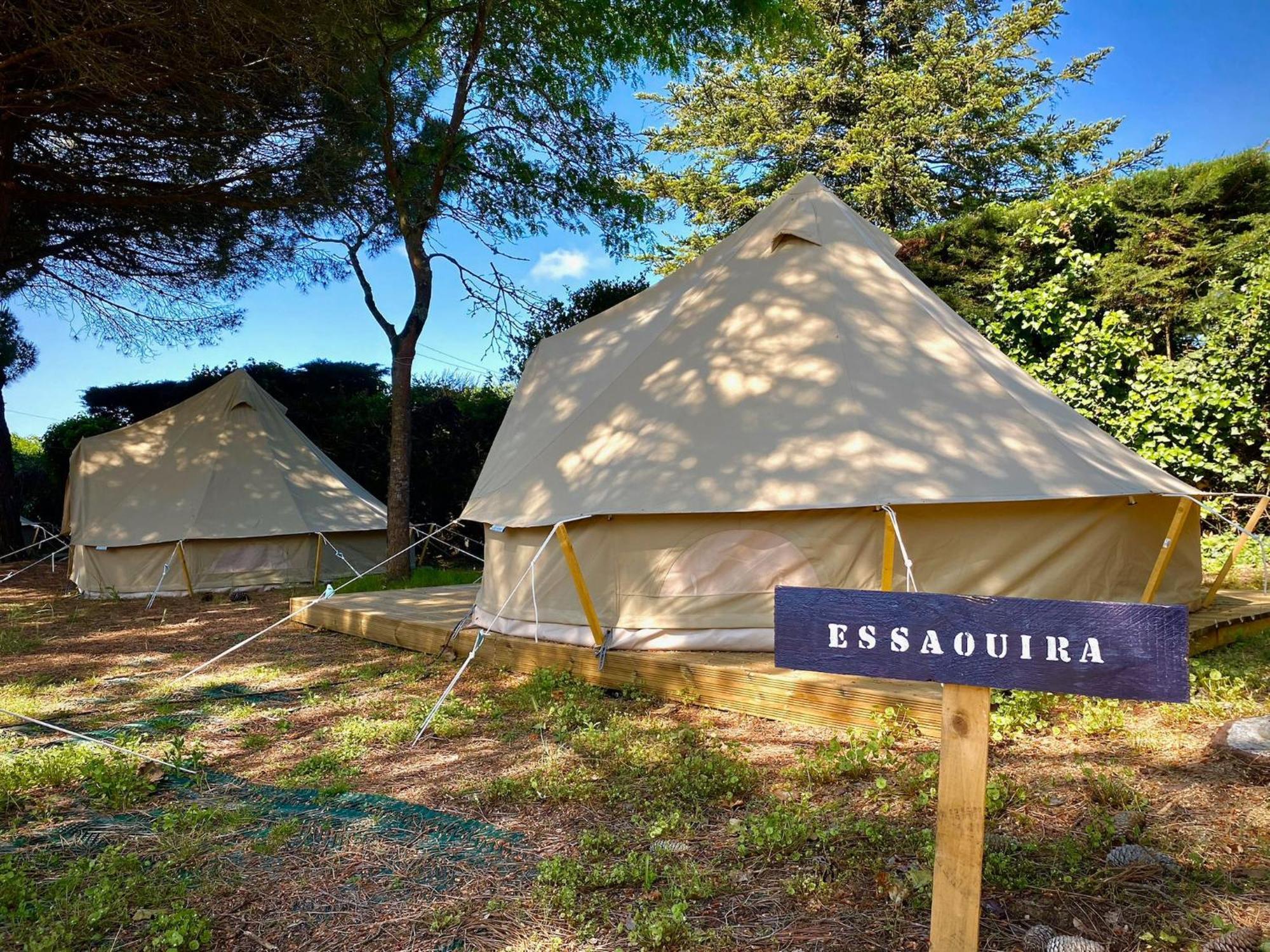 Hotel Glamping Spot - La Flotte En Re Exteriér fotografie